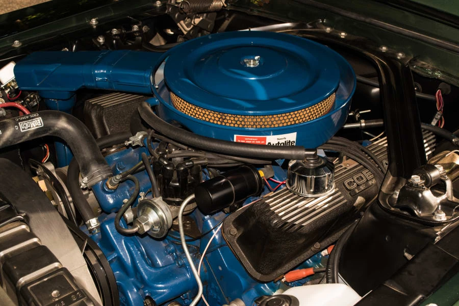 1968 Shelby GT500 - Image 7 of 12
