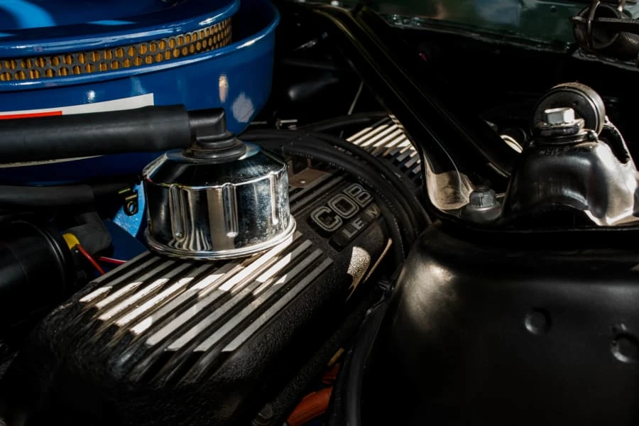 1968 Shelby GT500 - Image 8 of 12