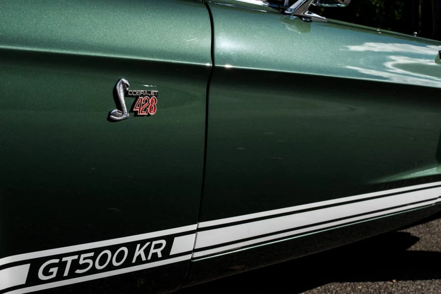 1968 Shelby GT500 - Image 9 of 12