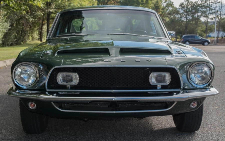1968 Shelby GT500 - Image 11 of 12