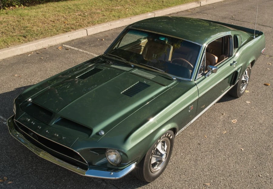 1968 Shelby GT500 - Image 12 of 12