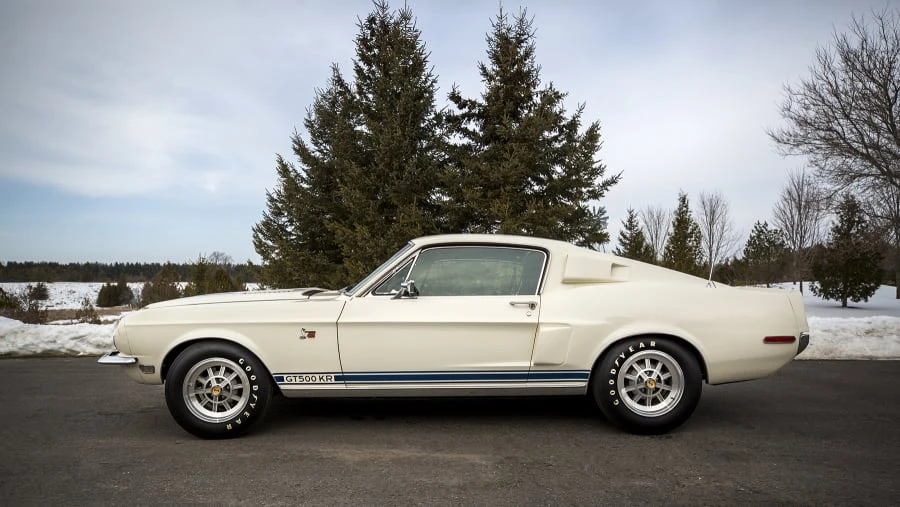 1968 Shelby GT500 - Image 2 of 20