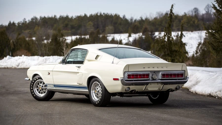 1968 Shelby GT500 - Image 3 of 20
