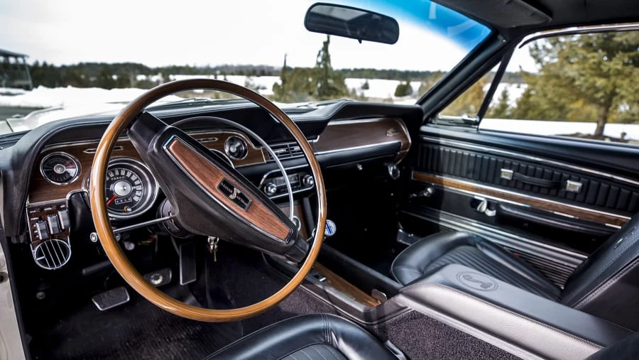 1968 Shelby GT500 - Image 4 of 20