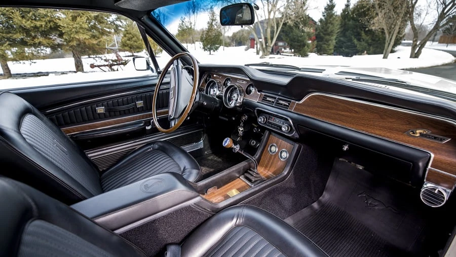 1968 Shelby GT500 - Image 5 of 20