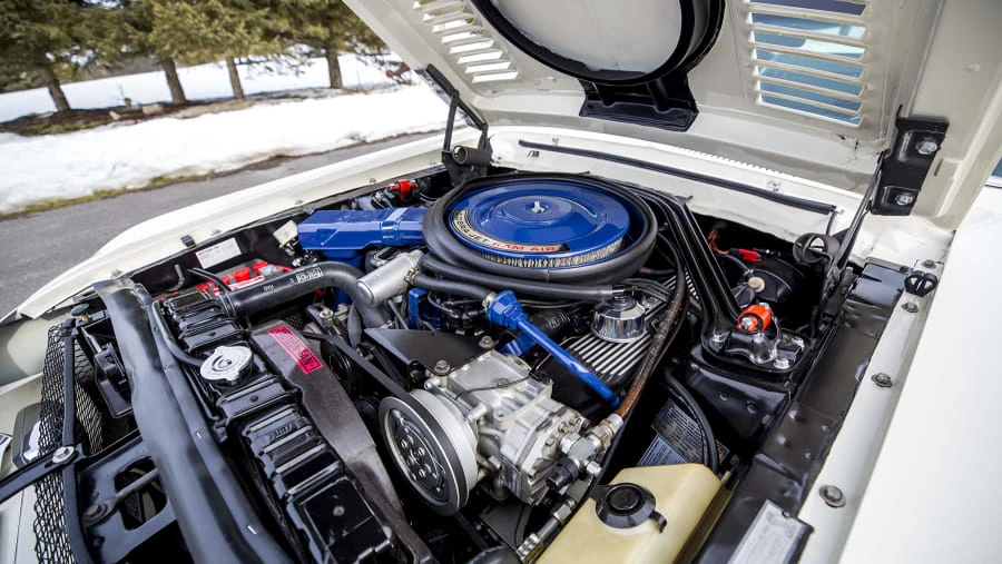 1968 Shelby GT500 - Image 6 of 20