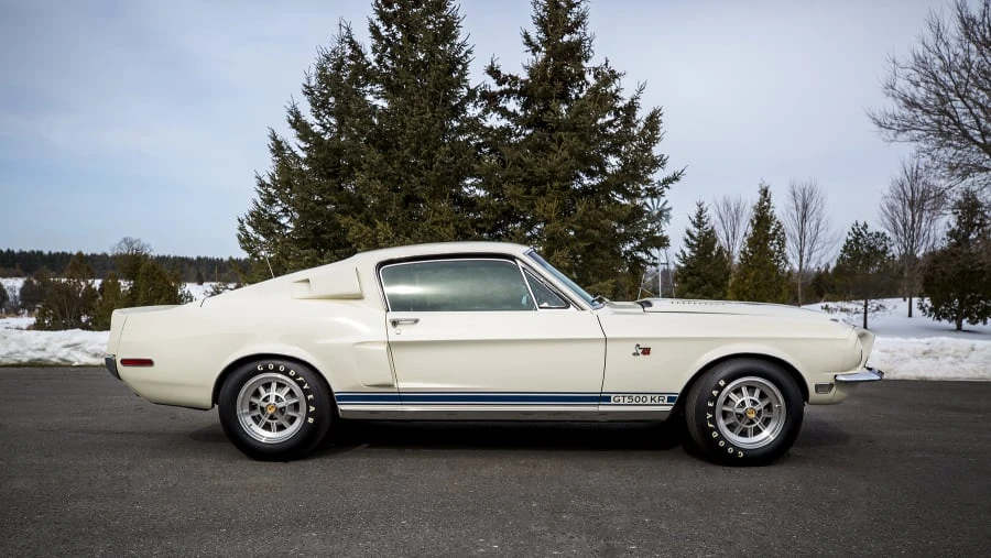 1968 Shelby GT500 - Image 8 of 20