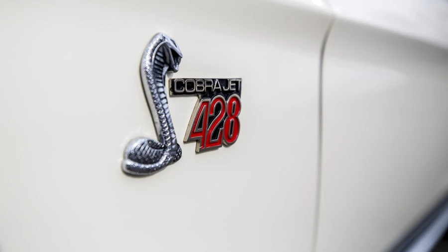 1968 Shelby GT500 - Image 10 of 20