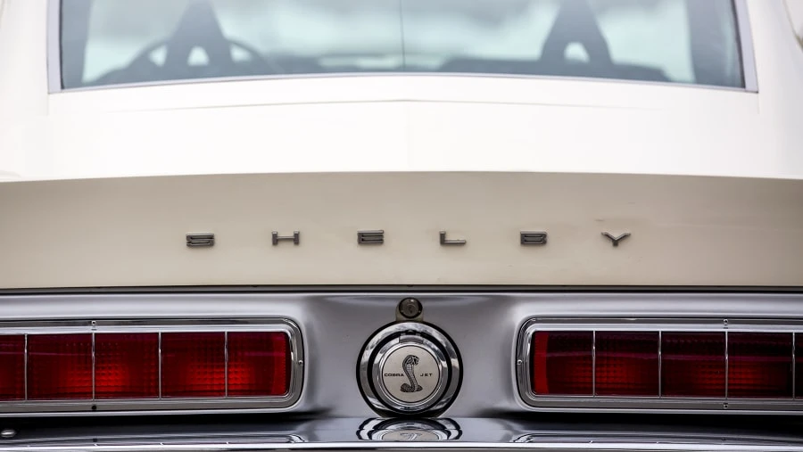 1968 Shelby GT500 - Image 11 of 20