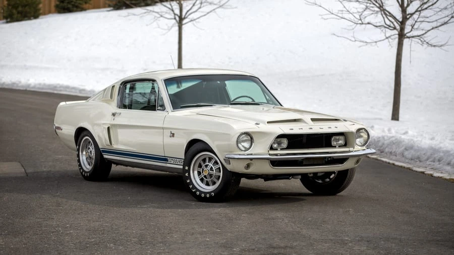 1968 Shelby GT500 - Image 12 of 20