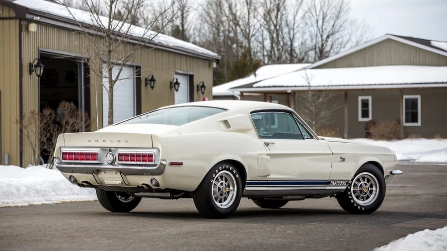 1968 Shelby GT500 - Image 13 of 20