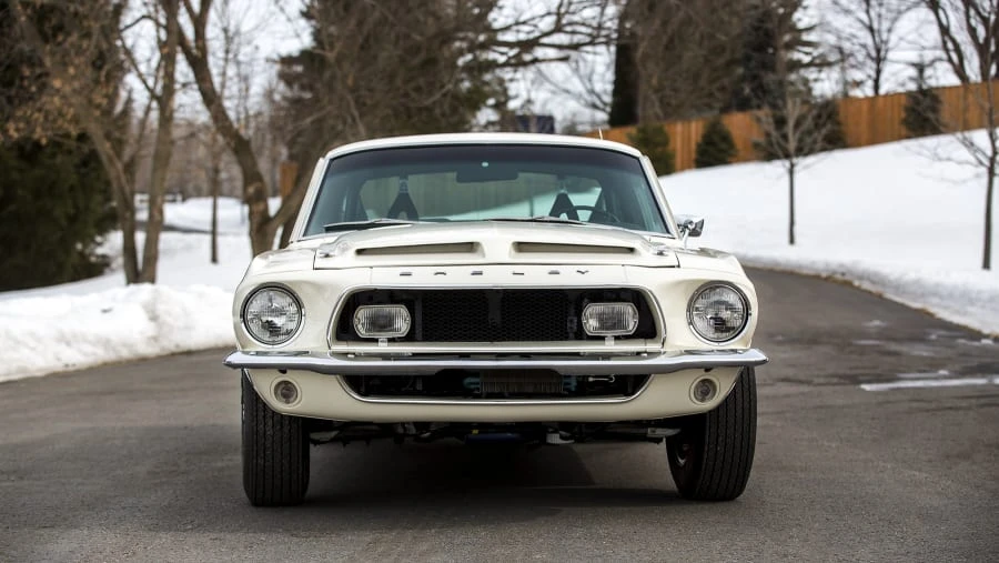 1968 Shelby GT500 - Image 14 of 20