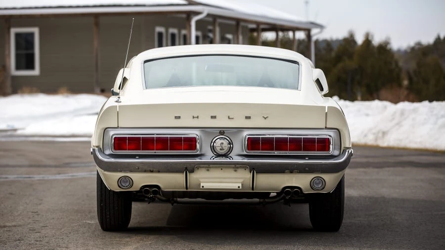 1968 Shelby GT500 - Image 15 of 20