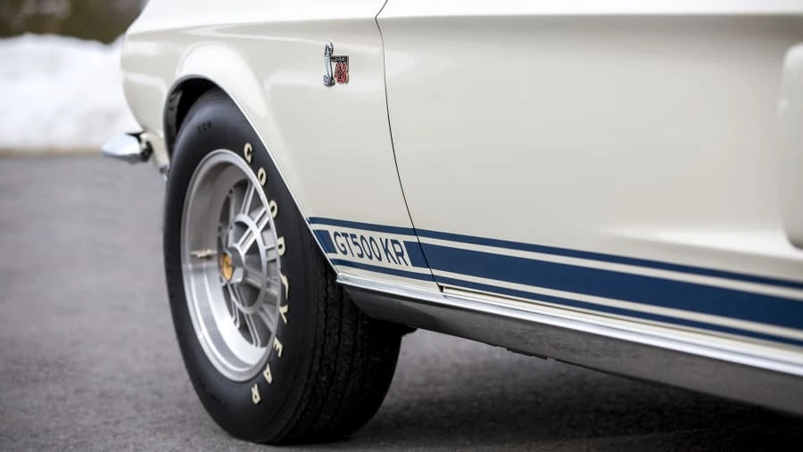 1968 Shelby GT500 - Image 16 of 20