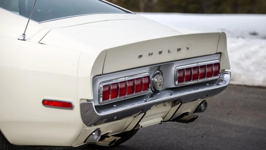 1968 Shelby GT500 - Image 20 of 20