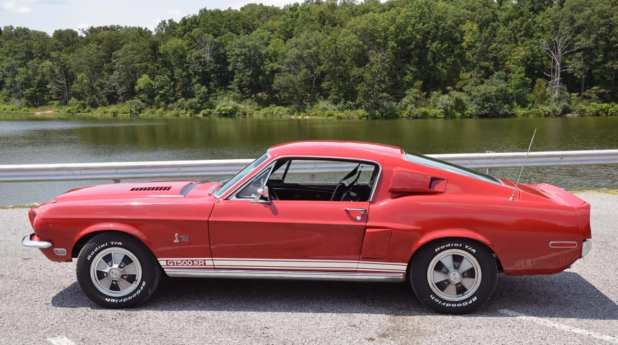 1968 Shelby GT500 - Image 2 of 2