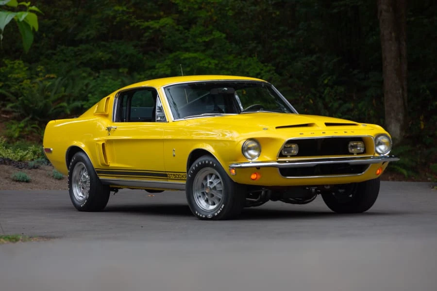 1968 Shelby GT500 - Image 17 of 31
