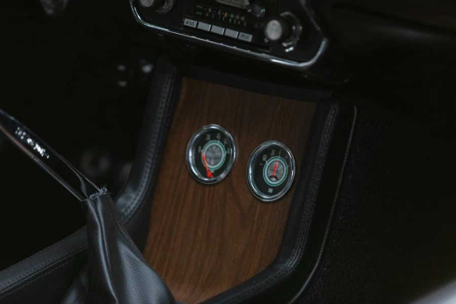 1968 Shelby GT500 - Image 27 of 31