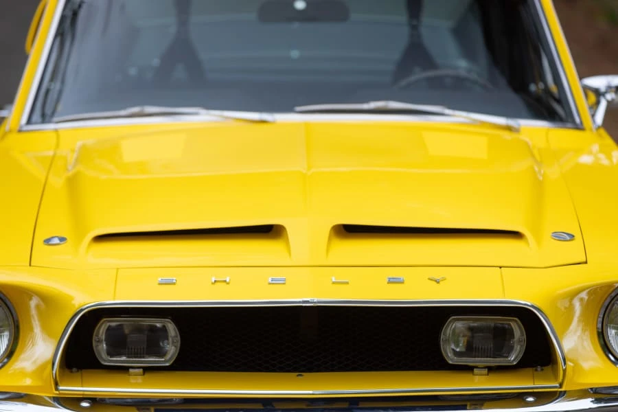 1968 Shelby GT500 - Image 14 of 31