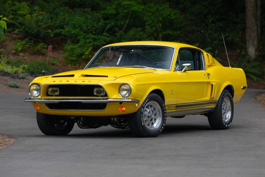 1968 Shelby GT500 - Image 9 of 31