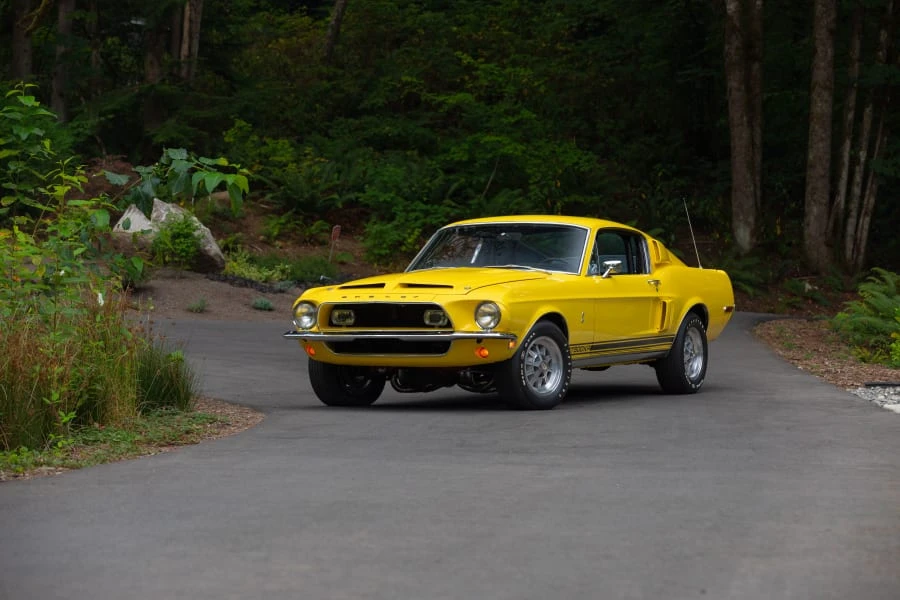 1968 Shelby GT500 - Image 20 of 31