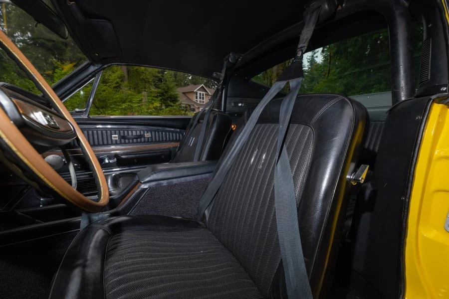 1968 Shelby GT500 - Image 25 of 31