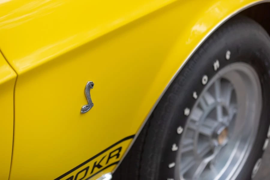 1968 Shelby GT500 - Image 8 of 31