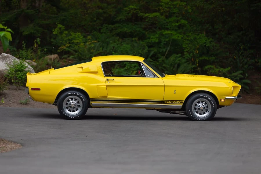 1968 Shelby GT500 - Image 7 of 31