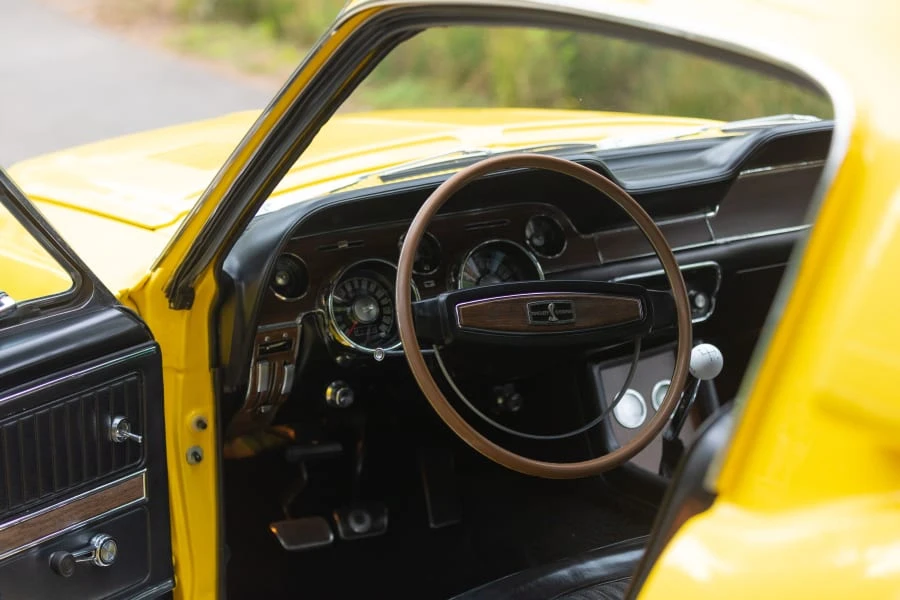 1968 Shelby GT500 - Image 29 of 31