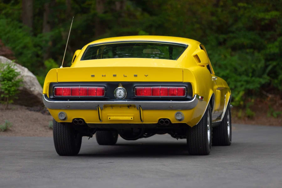 1968 Shelby GT500 - Image 12 of 31