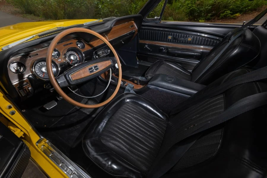 1968 Shelby GT500 - Image 23 of 31