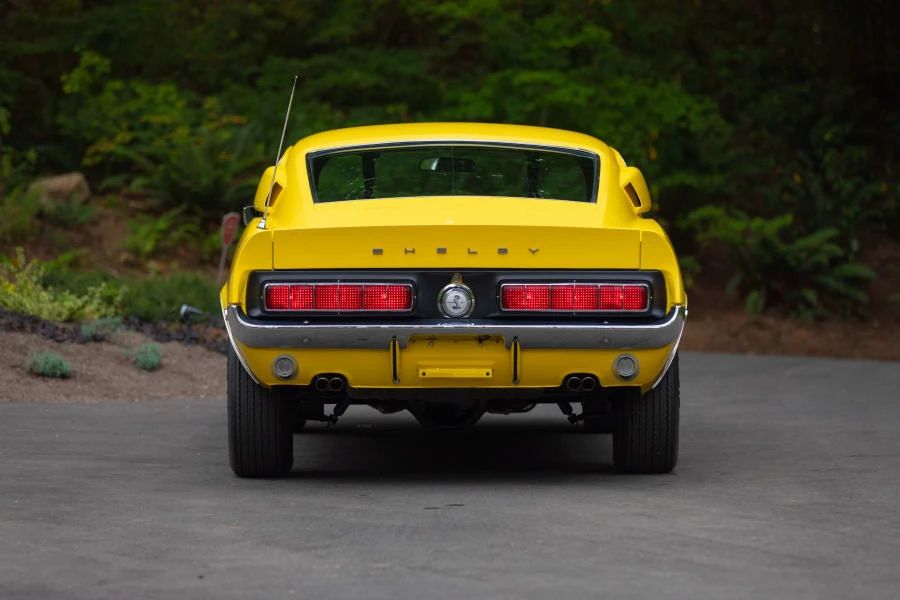 1968 Shelby GT500 - Image 16 of 31