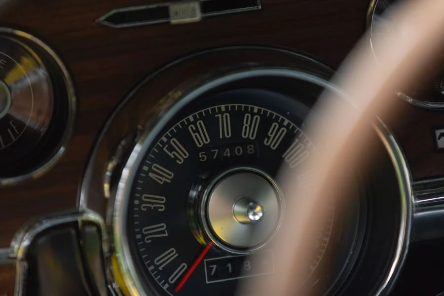 1968 Shelby GT500 - Image 24 of 31