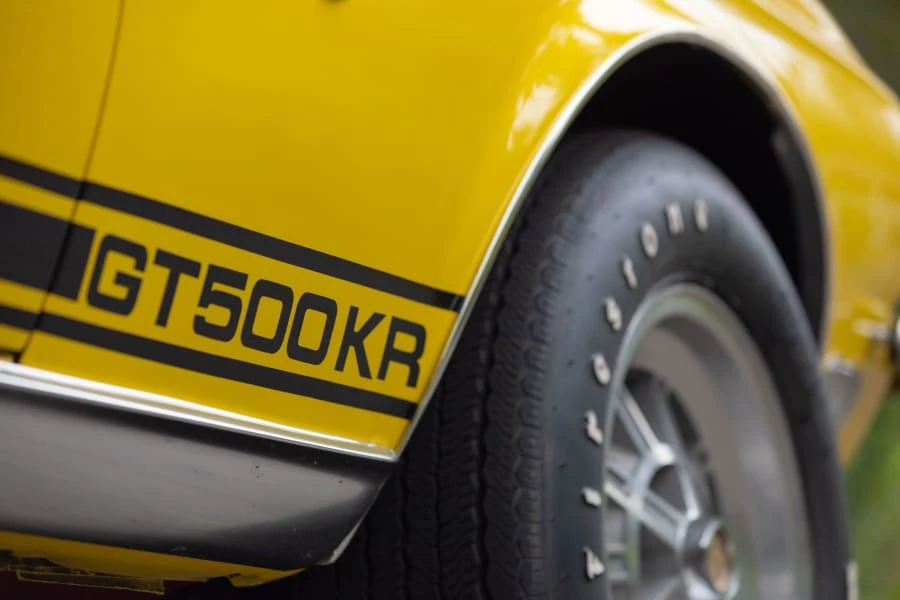1968 Shelby GT500 - Image 4 of 31
