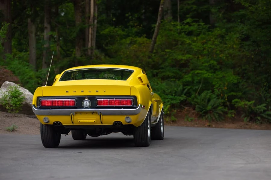1968 Shelby GT500 - Image 18 of 31