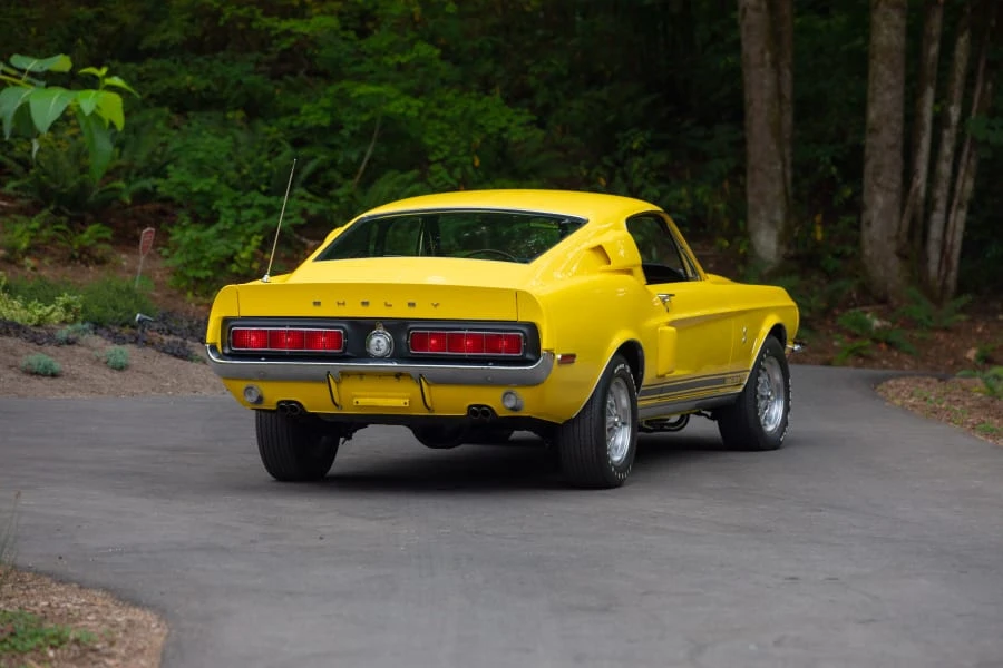 1968 Shelby GT500 - Image 19 of 31