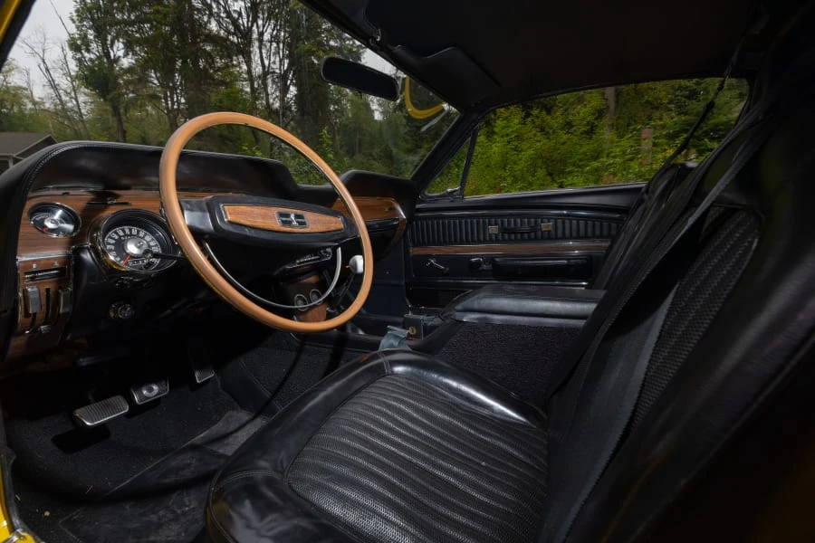 1968 Shelby GT500 - Image 30 of 31