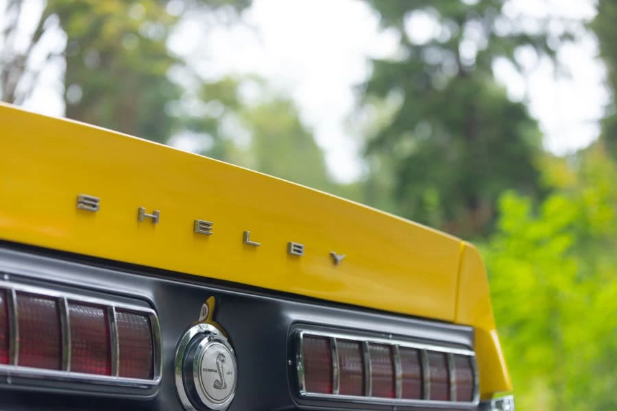 1968 Shelby GT500 - Image 11 of 31