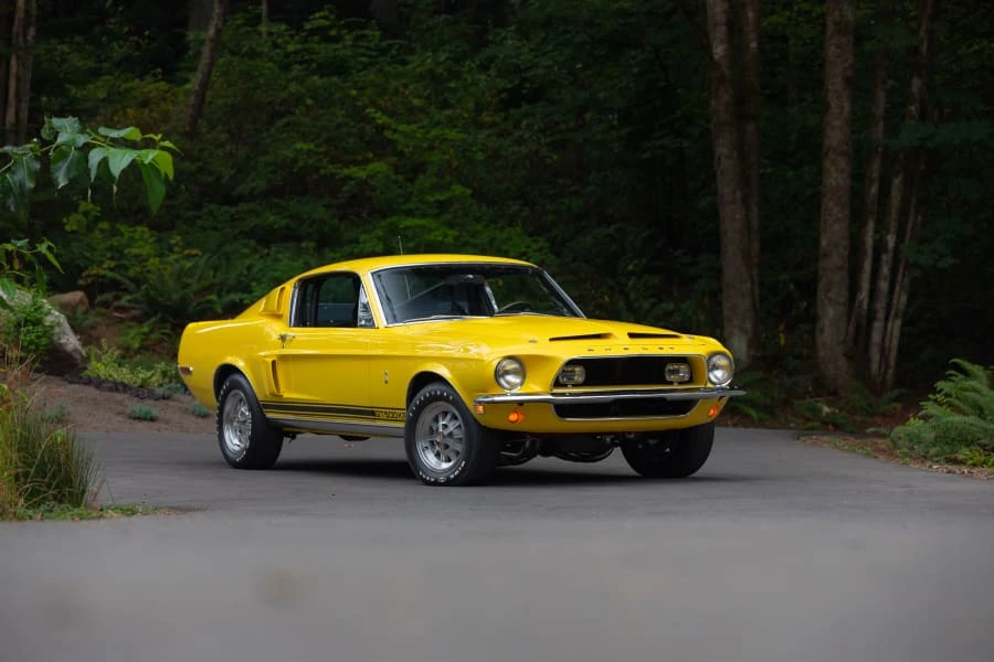1968 Shelby GT500 - Image 22 of 31