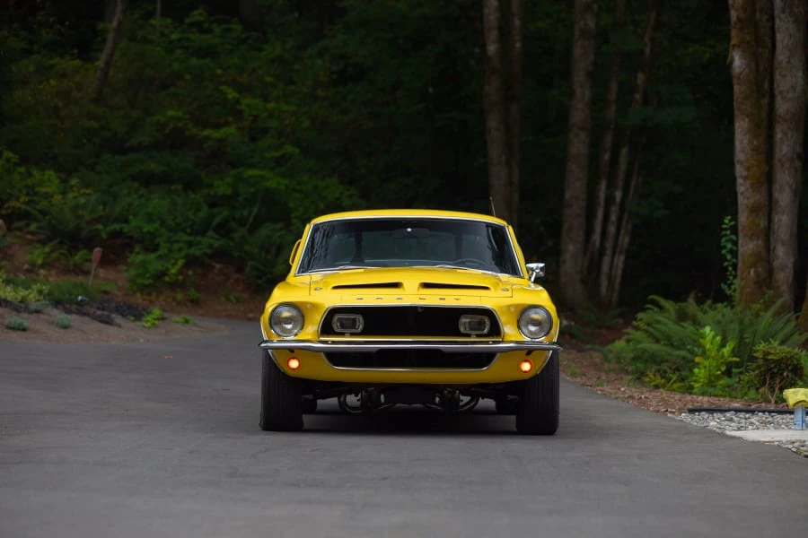 1968 Shelby GT500 - Image 21 of 31