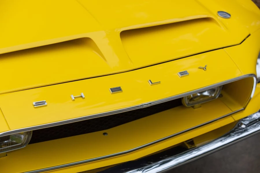 1968 Shelby GT500 - Image 5 of 31