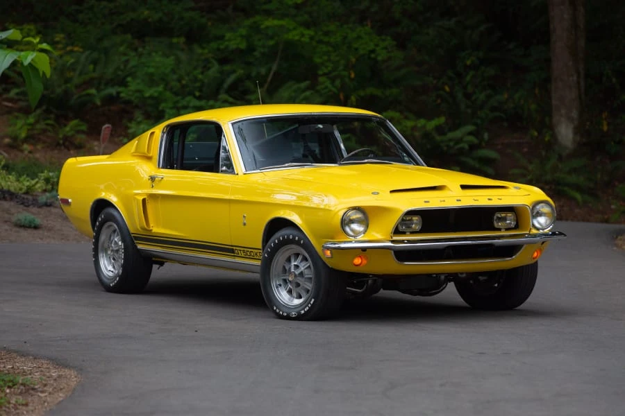 1968 Shelby GT500 - Image 15 of 31