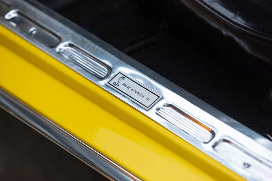 1968 Shelby GT500 - Image 28 of 31