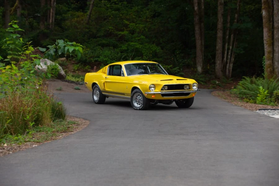 1968 Shelby GT500 - Image 6 of 31