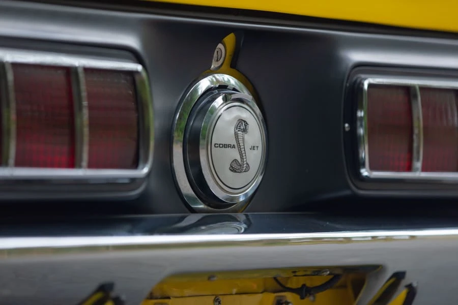 1968 Shelby GT500 - Image 13 of 31