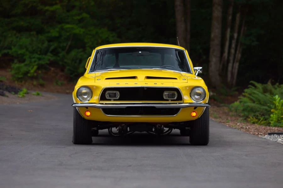 1968 Shelby GT500 - Image 10 of 31