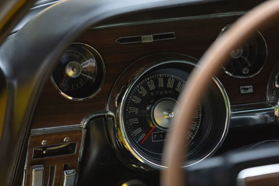 1968 Shelby GT500 - Image 26 of 31