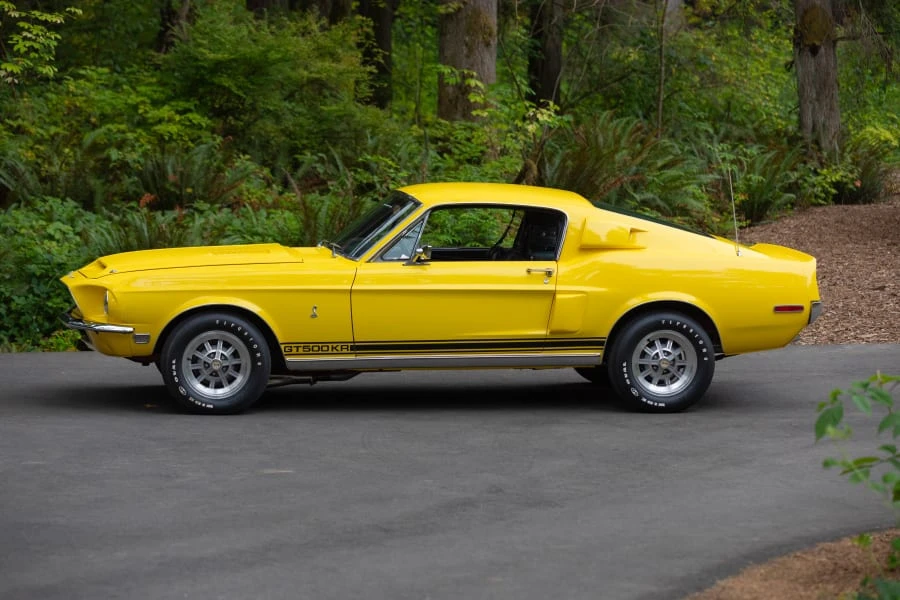 1968 Shelby GT500 - Image 2 of 31