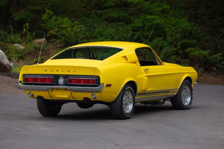 1968 Shelby GT500 - Image 3 of 31