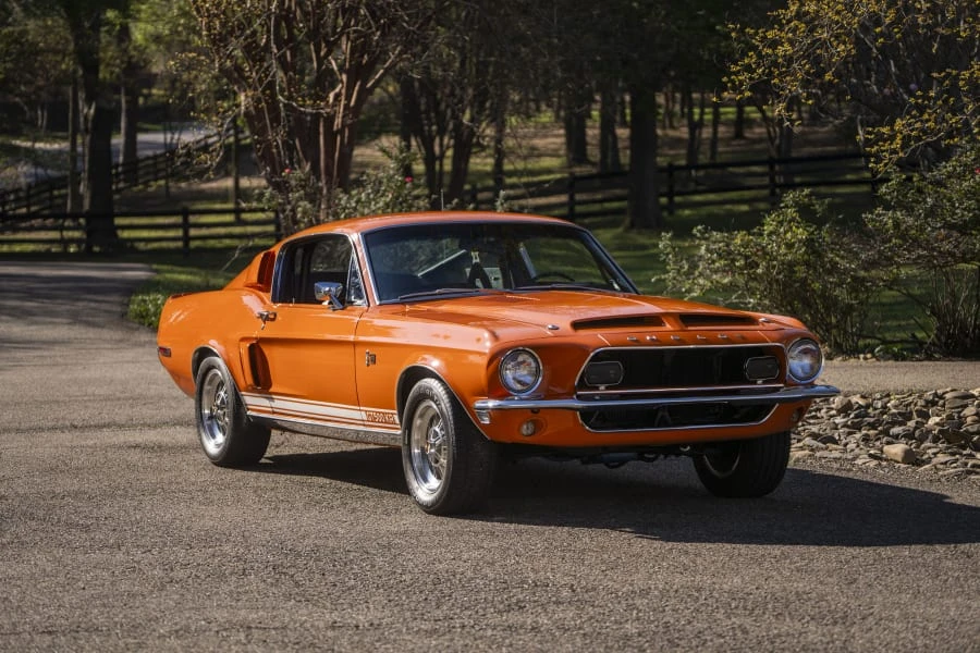 1968 Shelby GT500 - Image 22 of 31